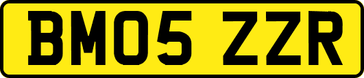 BM05ZZR