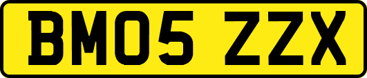 BM05ZZX