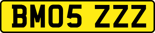BM05ZZZ