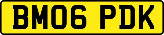BM06PDK