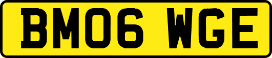 BM06WGE