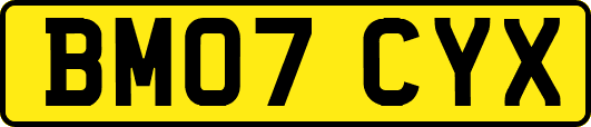 BM07CYX