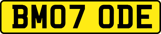 BM07ODE
