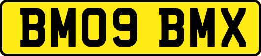 BM09BMX