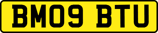 BM09BTU