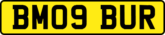 BM09BUR