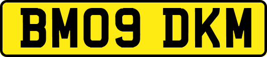 BM09DKM