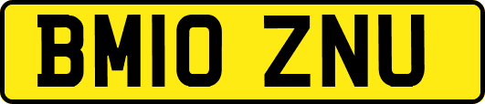 BM10ZNU