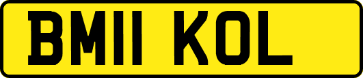BM11KOL