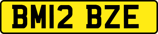 BM12BZE