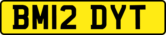 BM12DYT