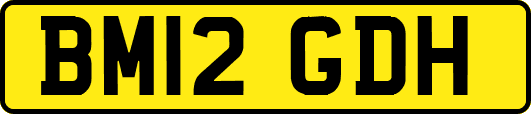 BM12GDH