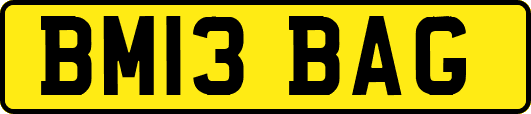 BM13BAG