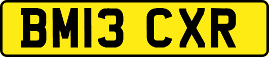 BM13CXR