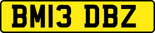 BM13DBZ