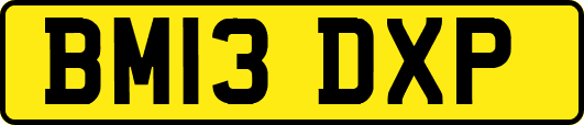 BM13DXP