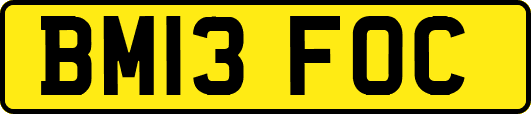 BM13FOC