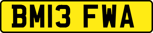 BM13FWA