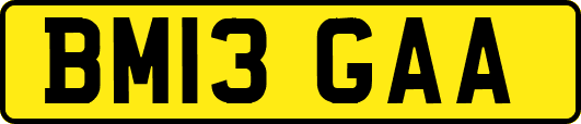 BM13GAA