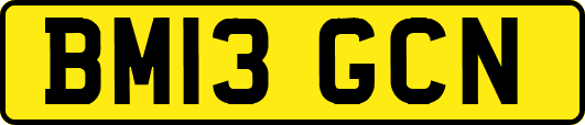 BM13GCN