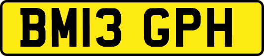 BM13GPH