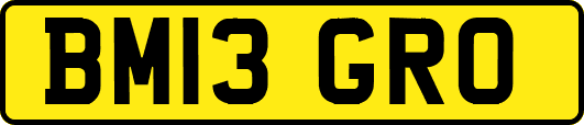 BM13GRO