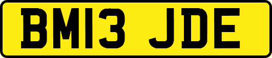 BM13JDE