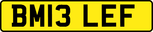 BM13LEF