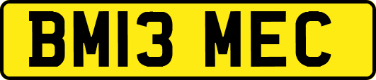BM13MEC
