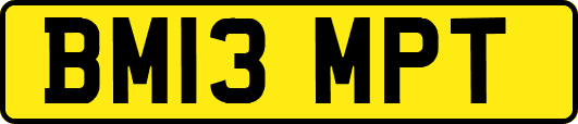 BM13MPT