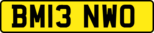 BM13NWO