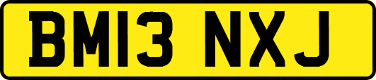 BM13NXJ