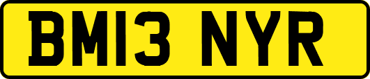 BM13NYR
