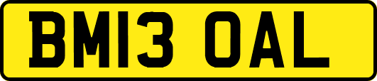 BM13OAL
