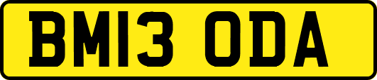 BM13ODA