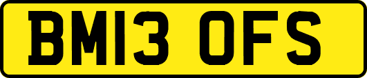 BM13OFS