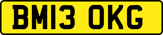BM13OKG