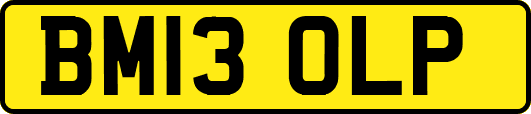 BM13OLP