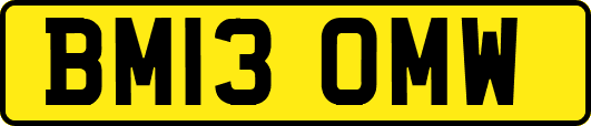 BM13OMW