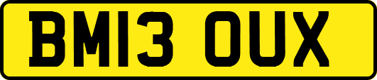 BM13OUX