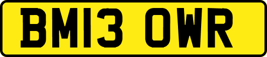 BM13OWR