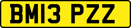 BM13PZZ