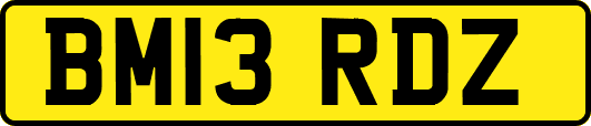 BM13RDZ