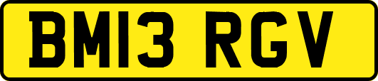 BM13RGV