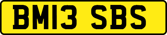 BM13SBS