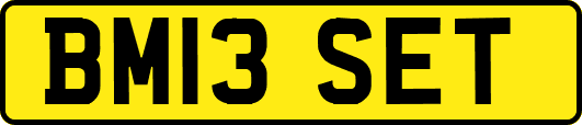 BM13SET