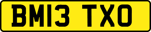 BM13TXO