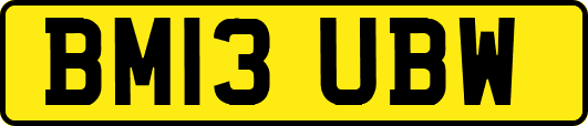 BM13UBW