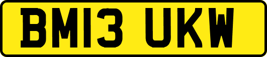 BM13UKW