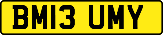 BM13UMY
